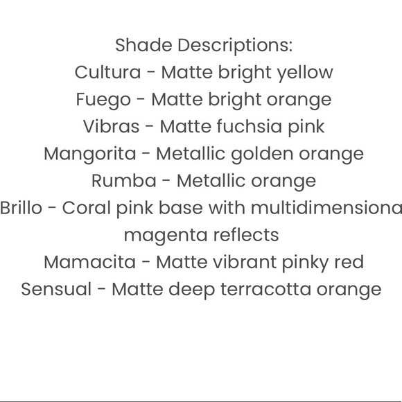 Artist Couture Caliente Shadow Palette - Picture 3 of 5